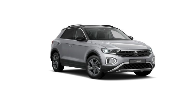 Nowe 2025 VW T-Roc SUV | 157 380 zł - Obraz 1/4