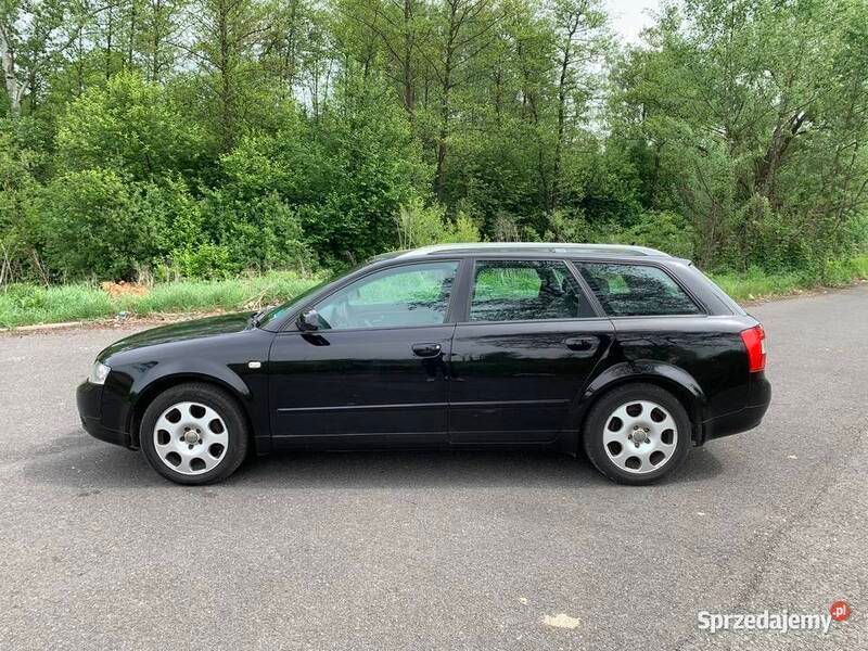 Używany 2004 Audi A4 | 12 500 zł (Dość drogi) - Obraz 1/4