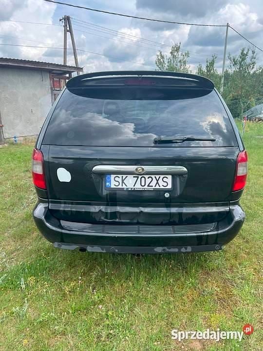 Używany Chrysler Grand Voyager 2005 Minivan