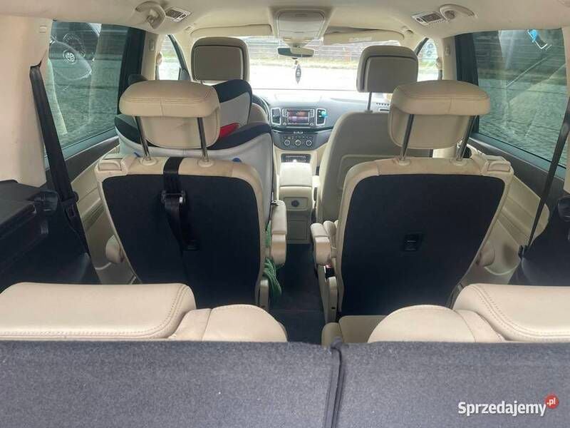 Używany VW Sharan 2015 Minivan