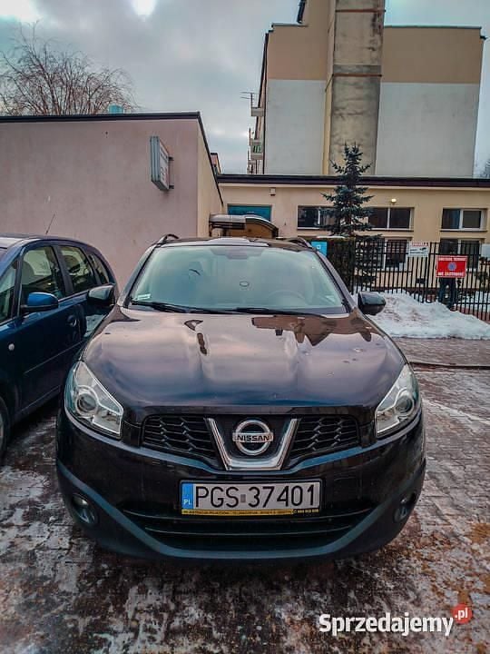 Używany Nissan Qashqai 360º 2013 SUV