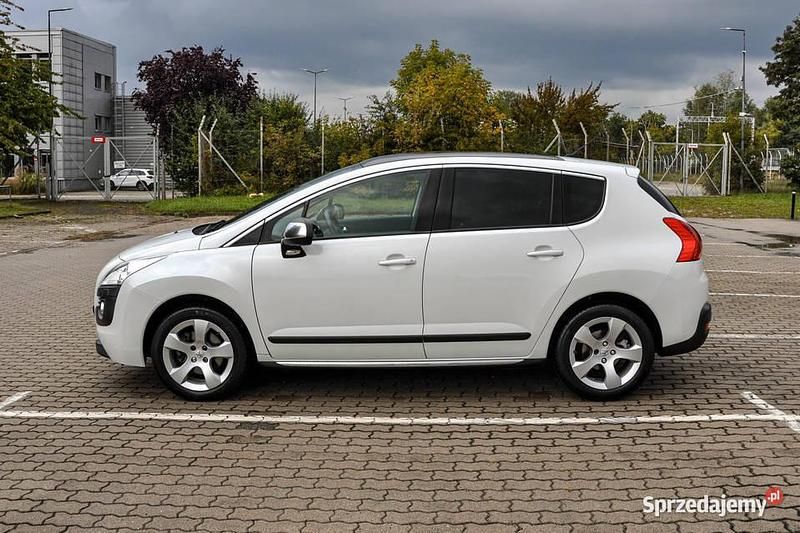 Używany 2010 Peugeot 3008 | 24 900 zł (Dość drogi) - Obraz 1/4