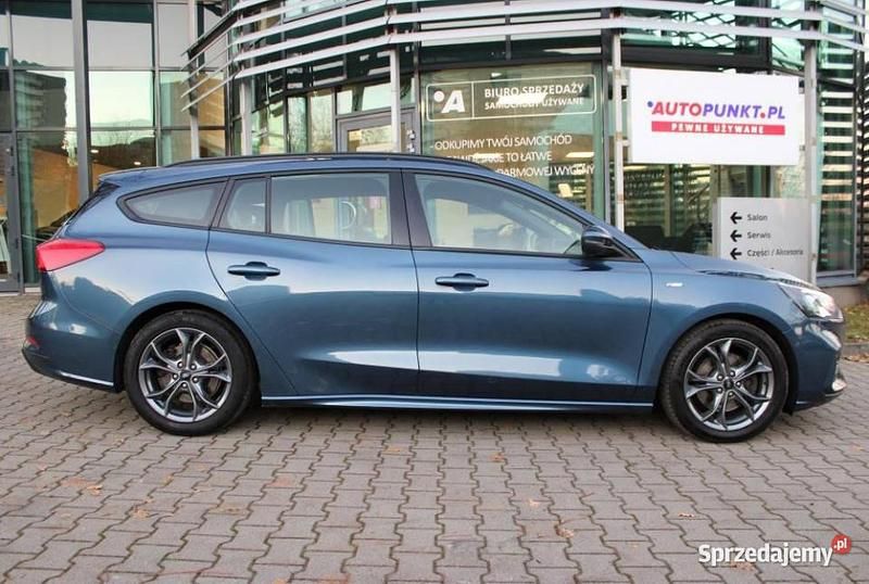 Używany Ford Focus 2020