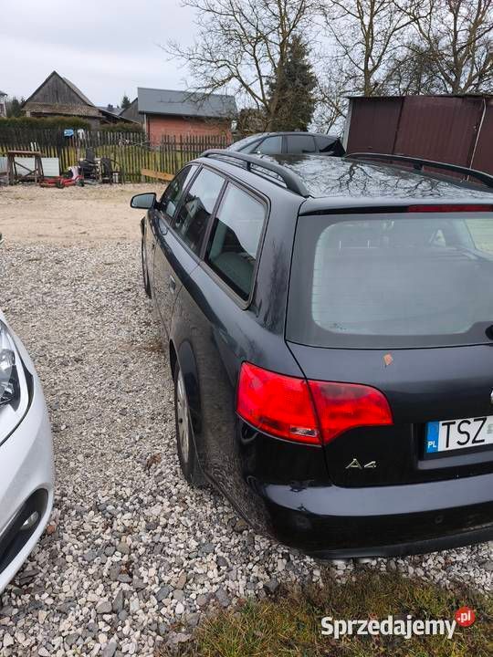 Używany 2007 Audi A4 | 8500 zł (Super Cena) - Obraz 1/4
