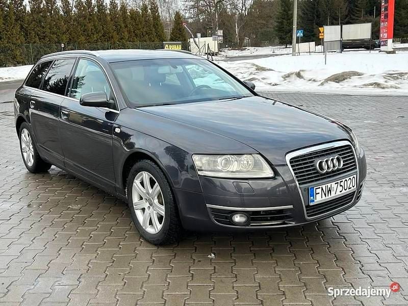 Używany Audi A6 170 KM (125 kW) 2007 Kombi
