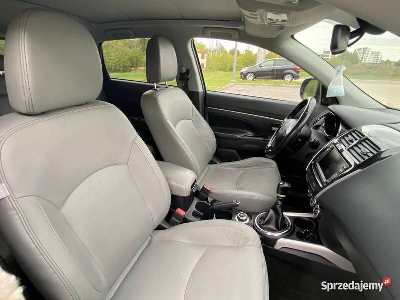 Używany Peugeot 4008 150 KM (110 kW) 2012 Brązowy SUV