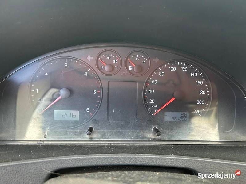 Używany VW T5 2004 Van