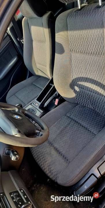 Używany BMW 320 2001 Kombi