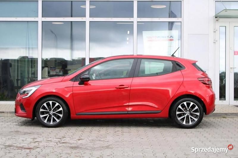 Używany 2022 Renault Clio V | 54 900 zł (Dość drogi) - Obraz 1/4