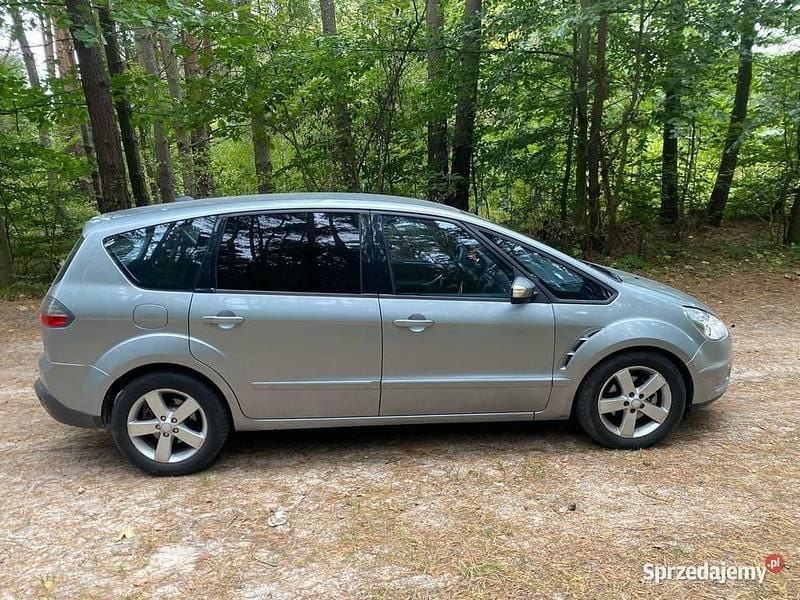 Używany 2008 Ford S-MAX S Minivan | 9500 zł (Uczciwa cena) - Obraz 1/4