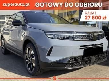Biały Nowe 2025 Opel Grandland X SUV | 162 900 zł (Drogi) - Obraz 1/4