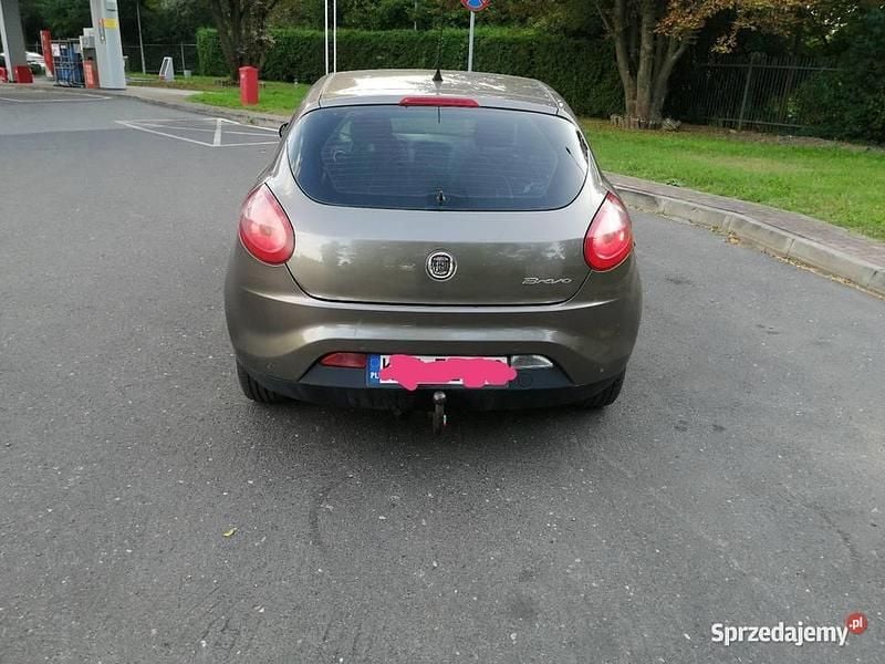 Używany 2008 Fiat Bravo Hatchback | 6999 zł (Uczciwa cena) - Obraz 1/4