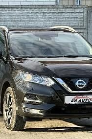 Używany Nissan Qashqai 115 KM (84 kW) 2017 Czarny SUV