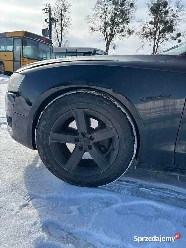 Używany Audi A5 Comfort 2008 Coupe