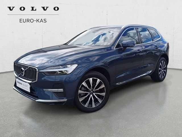 Niebieski Używany 2023 Volvo XC60 SUV | 194 900 zł (Dość drogi) - Obraz 1/4