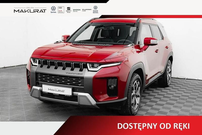 Czerwony Używany 2023 Ssangyong (KGM) Torres SUV | 119 810 zł - Obraz 1/4