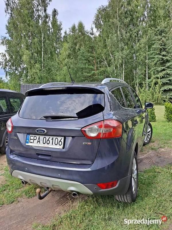 Używany Ford Kuga Trend 2011 SUV