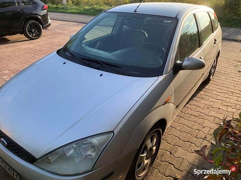 Używany 2004 Ford Focus | 1900 zł (Uczciwa cena) - Obraz 1/3