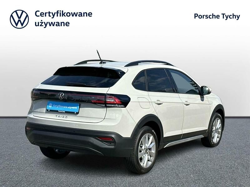 Używany VW Taigo 116 KM (85 kW) 2025 SUV
