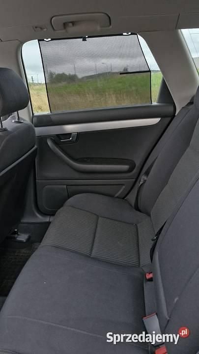 Używany 2007 Audi A4 Kombi | 17 800 zł (Uczciwa cena) - Obraz 1/4