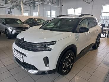 Używany Citroën C5 Aircross PureTech 130 KM (95 kW) 2023 Szary SUV
