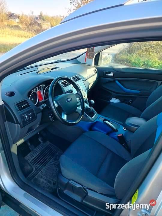 Używany 2008 Ford Kuga SUV | 26 000 zł (Uczciwa cena) - Obraz 1/4