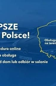 Używany Ford Transit Custom 136 KM (100 kW) 2024 Inny kolor Minivan