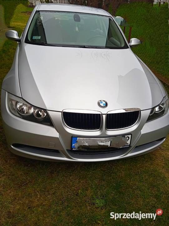 Używany 2005 BMW 320 | 17 500 zł (Drogi) - Obraz 1/4