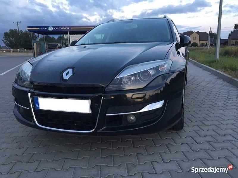 Używany Renault Laguna III Initiale Paris 2013