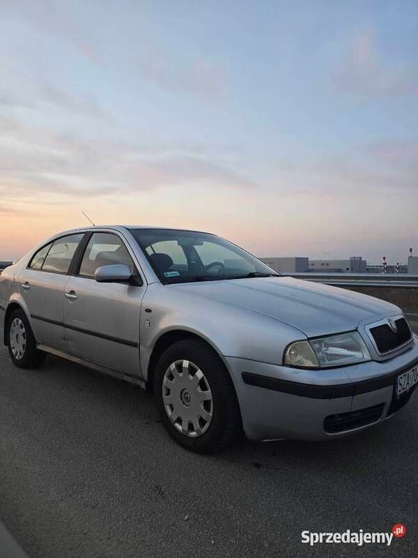 Używany 2001 Skoda Octavia Hatchback | 3000 zł (Uczciwa cena) - Obraz 1/4