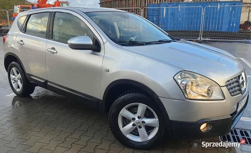 Używany Nissan Qashqai 2007 SUV
