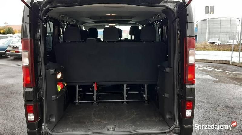 Używany Renault Trafic 2020