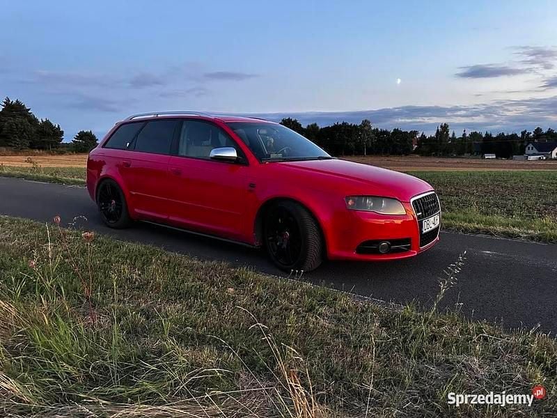 Używany Audi A4 Sport 2005