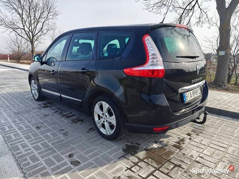 Używany 2012 Renault Grand Scénic III Bose Edition Minivan | 23 900 zł (Uczciwa cena) - Obraz 1/4