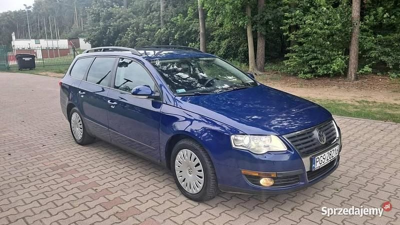 Używany 2007 VW Passat | 10 900 zł (Uczciwa cena) - Obraz 1/4