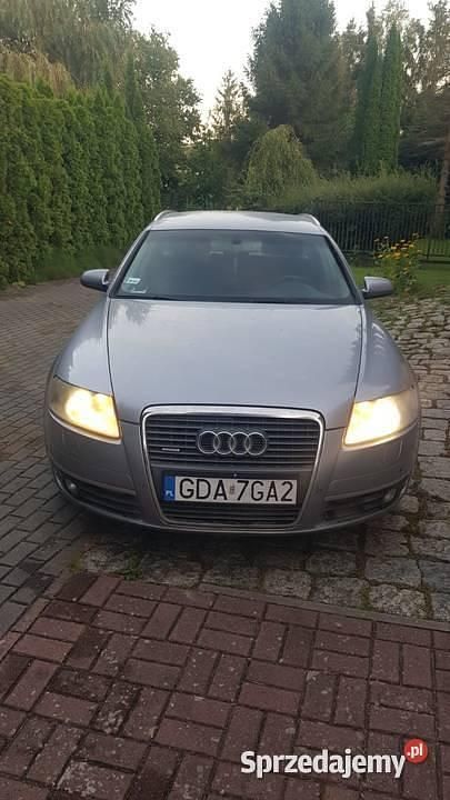Używany 2006 Audi A6 | 15 900 zł (Uczciwa cena) - Obraz 1/4