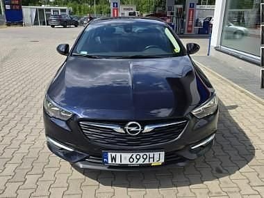 Niebieski Używany 2018 Opel Insignia Country Tourer Kombi | 39 900 zł (Super Cena) - Obraz 1/4
