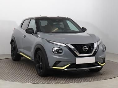 Szary Używany 2022 Nissan Juke SUV | 71 999 zł (Uczciwa cena) - Obraz 1/4