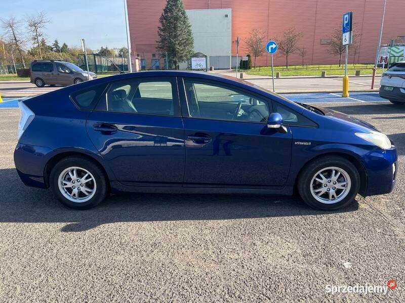 Używany 2012 Toyota Prius Hatchback | 30 500 zł - Obraz 1/4