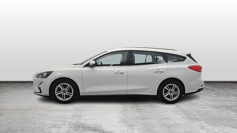 Używany Ford Focus 120 KM (88 kW) 2020 Biały Kombi