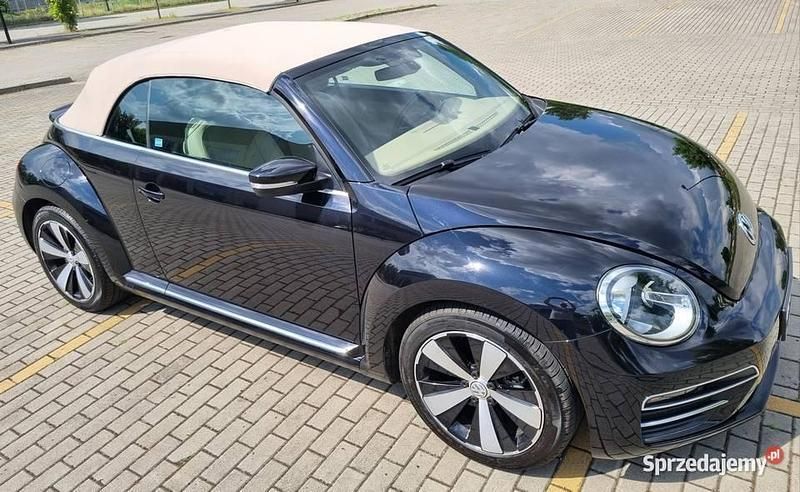 Używany VW Beetle 2017 Hatchback