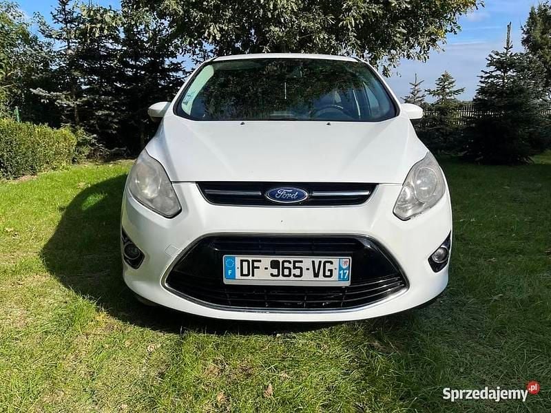 Używany Ford C-MAX 2014 Minivan