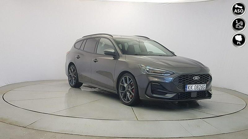 Używany Ford Focus ST 280 KM (205 kW) 2023 Szary Kombi