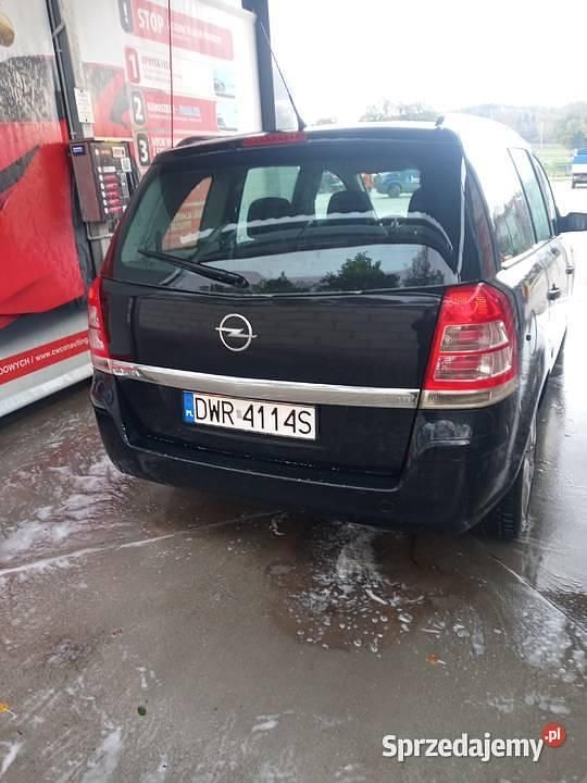 Używany 2008 Opel Zafira | 9000 zł (Dobra cena) - Obraz 1/4