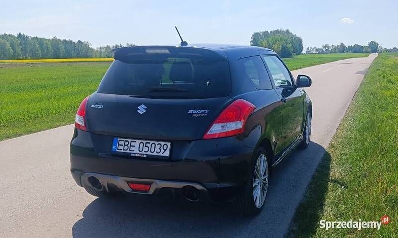 Używany 2012 Suzuki Swift | 29 999 zł (Uczciwa cena) - Obraz 1/4