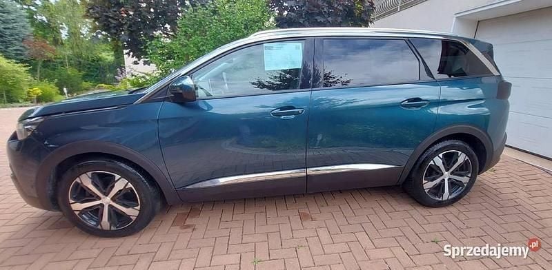 Używany 2018 Peugeot 5008 Minivan | 73 000 zł (Uczciwa cena) - Obraz 1/4