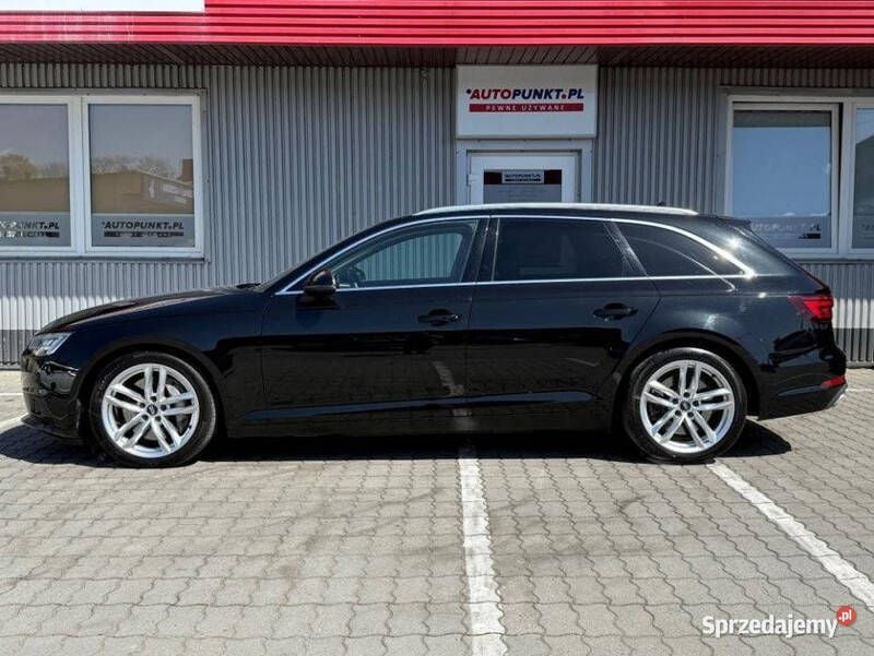 Używany 2019 Audi A4 Ambiente | 99 900 zł (Drogi) - Obraz 1/4