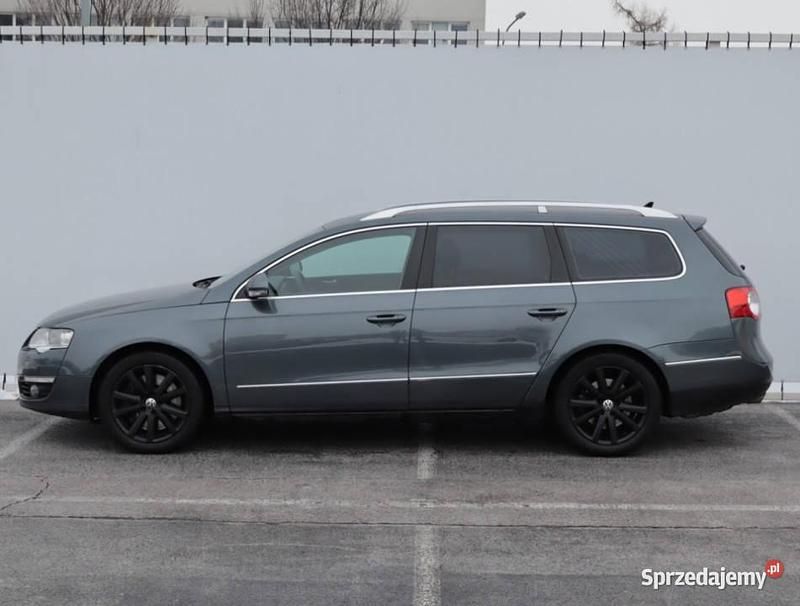 Używany VW Passat 2009 Szary Kombi