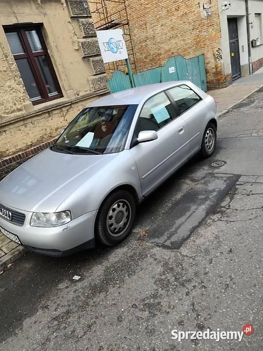 Używany Audi A3 2002 Hatchback