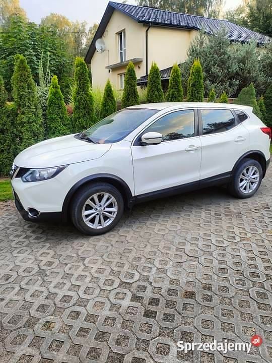Używany Nissan Qashqai 2018 SUV